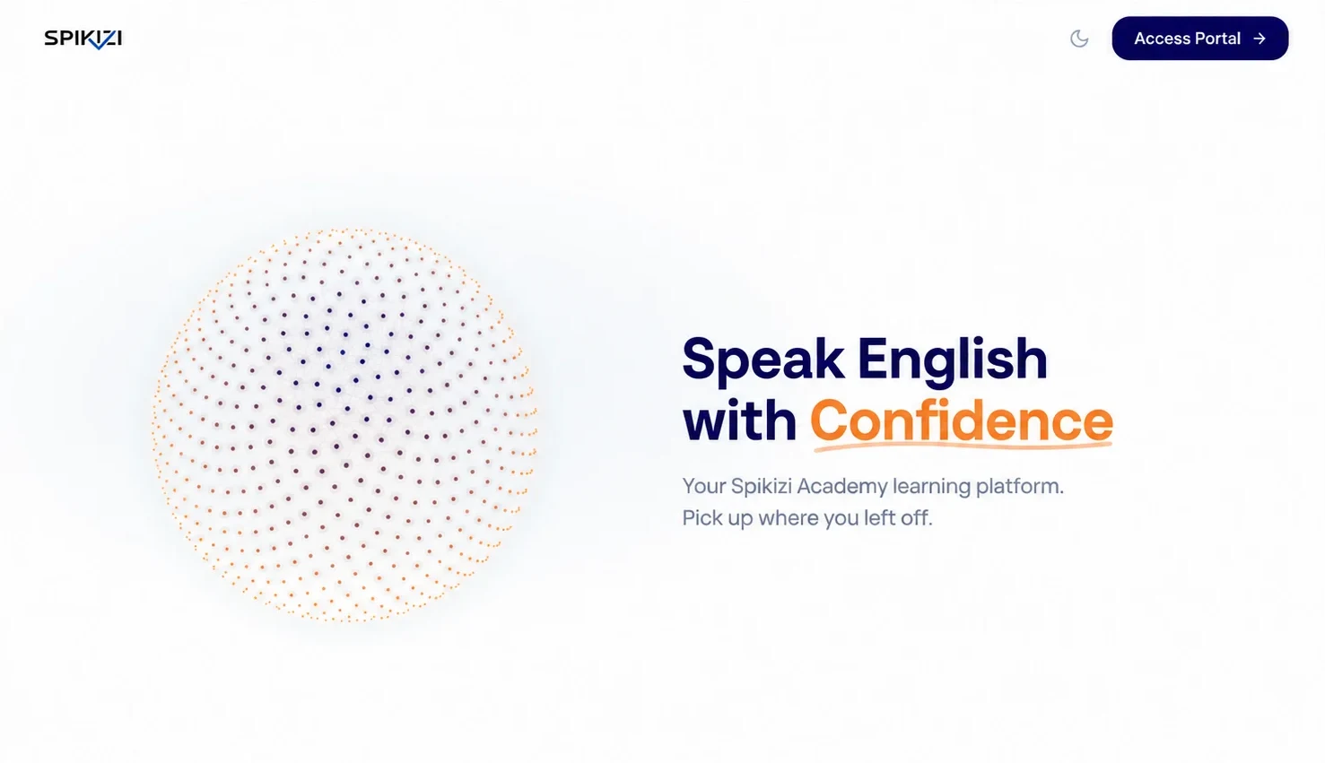 Votre espace Spikizi